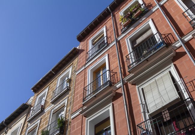Apartment in Madrid - M (ESA81) Apto. Tribunal-Malasaña-Chueca Apartment in Madrid - M (ESA81) Apto. Tribunal-Malasaña-Chueca