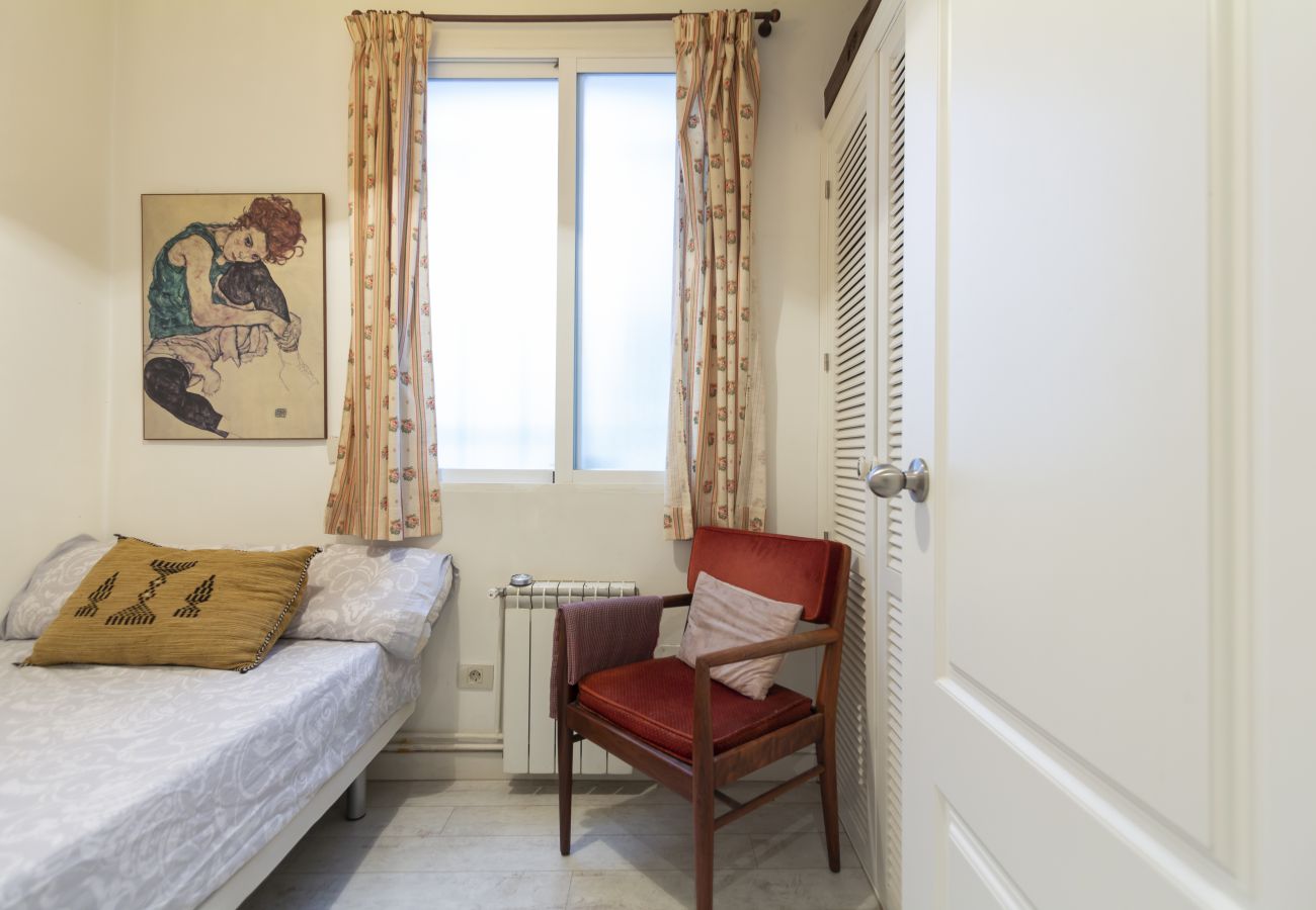 Apartment in Madrid - Apartment Madrid Downtown Tribunal-Malasaña-Chueca M (EST8)