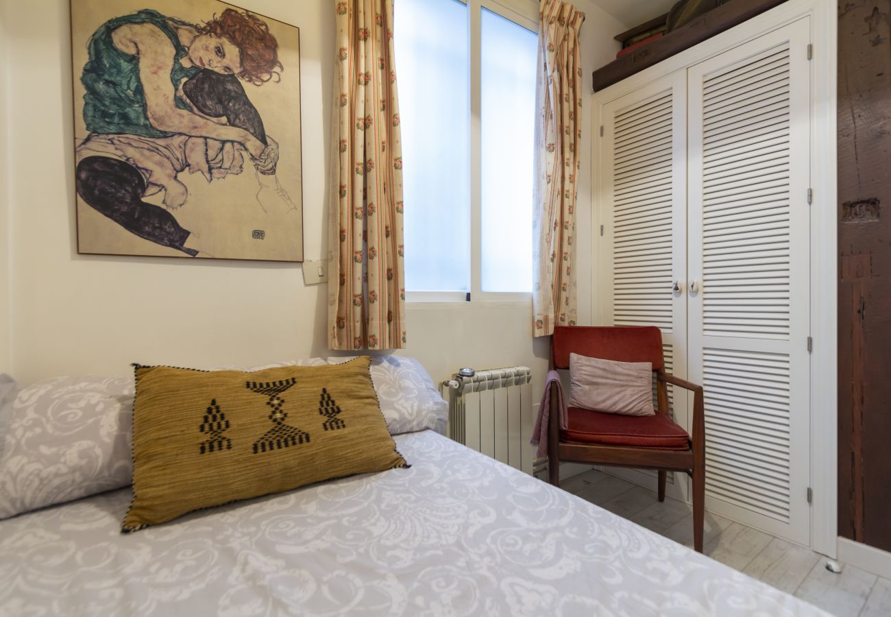 Apartment in Madrid - Apartment Madrid Downtown Tribunal-Malasaña-Chueca M (EST8)