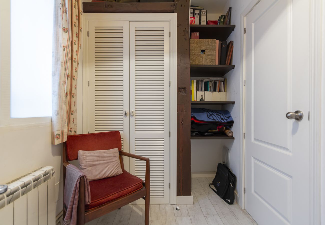 Apartment in Madrid - Apartment Madrid Downtown Tribunal-Malasaña-Chueca M (EST8)