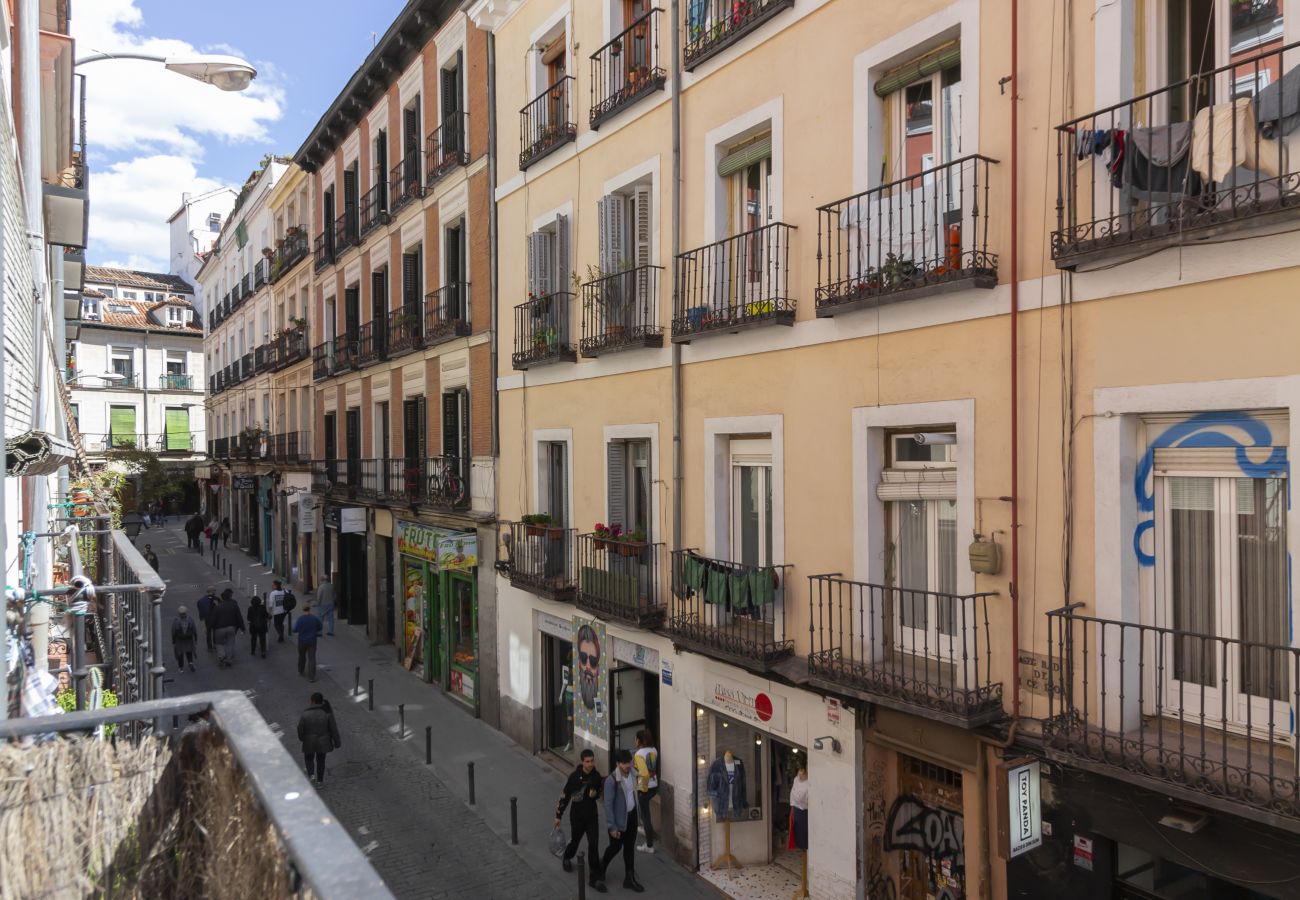 Apartment in Madrid - Apartment Madrid Downtown Tribunal-Malasaña-Chueca M (EST8)