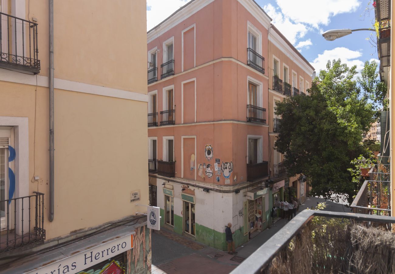 Apartment in Madrid - Apartment Madrid Downtown Tribunal-Malasaña-Chueca M (EST8)