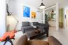 Apartment in Madrid - M (ESA81) Apto. Tribunal-Malasaña-Chueca