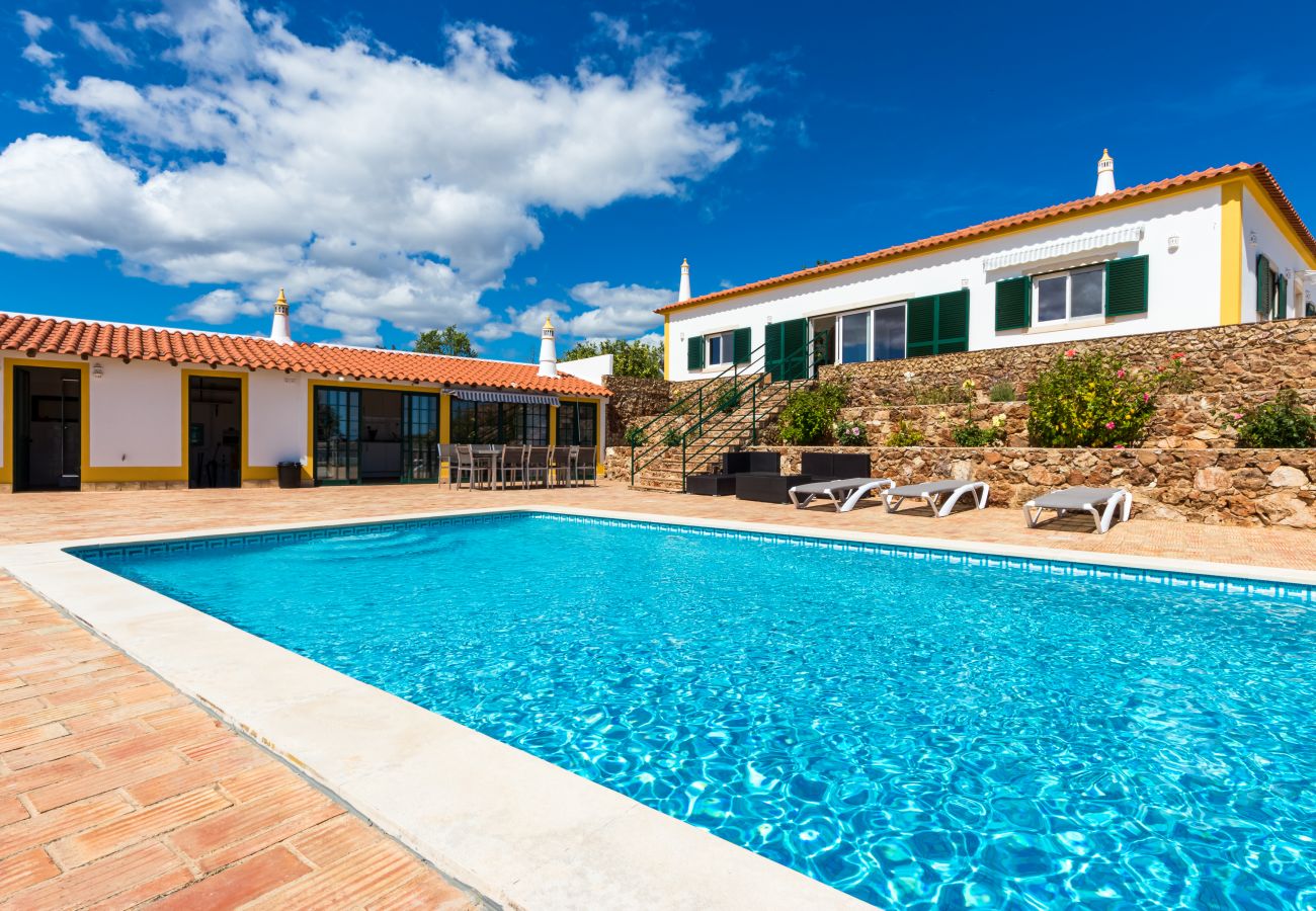 Villa in Tunes - Villa with swimming pool in Tunes