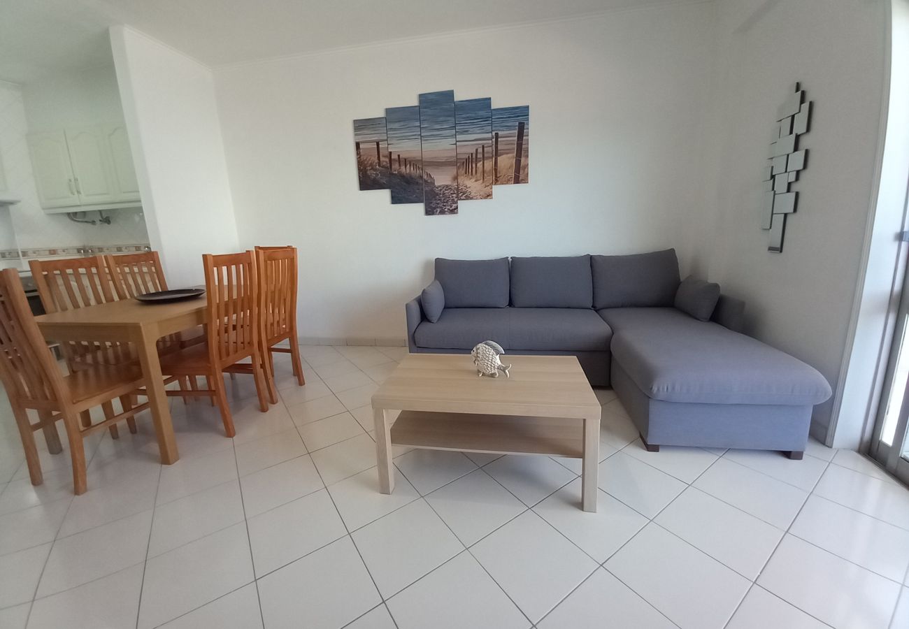 Apartment in Quarteira - Apartment for 6 people to 20 m beach