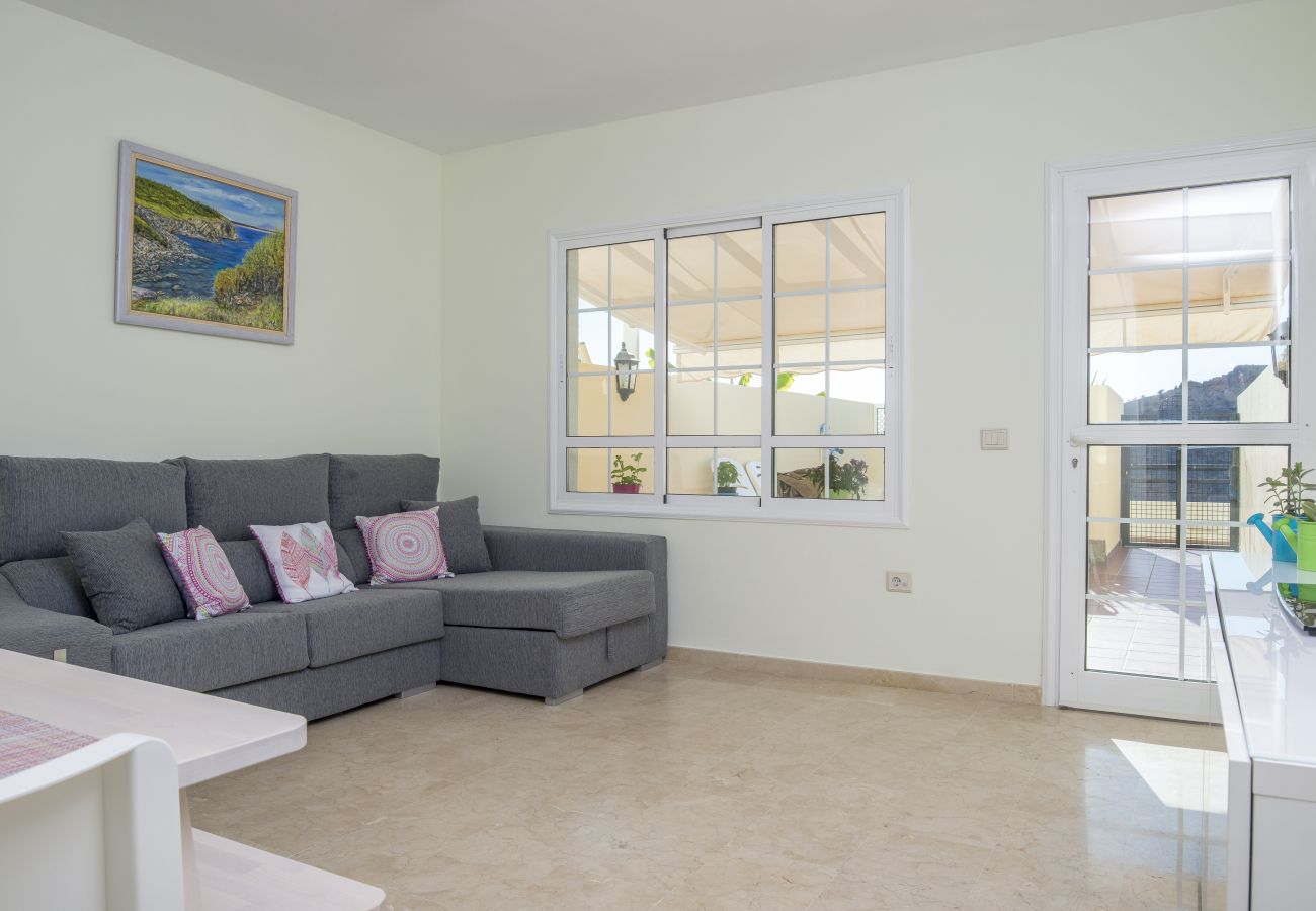 Chalet in Mogán - Puerto Rico Valencia 5 Pta. A409