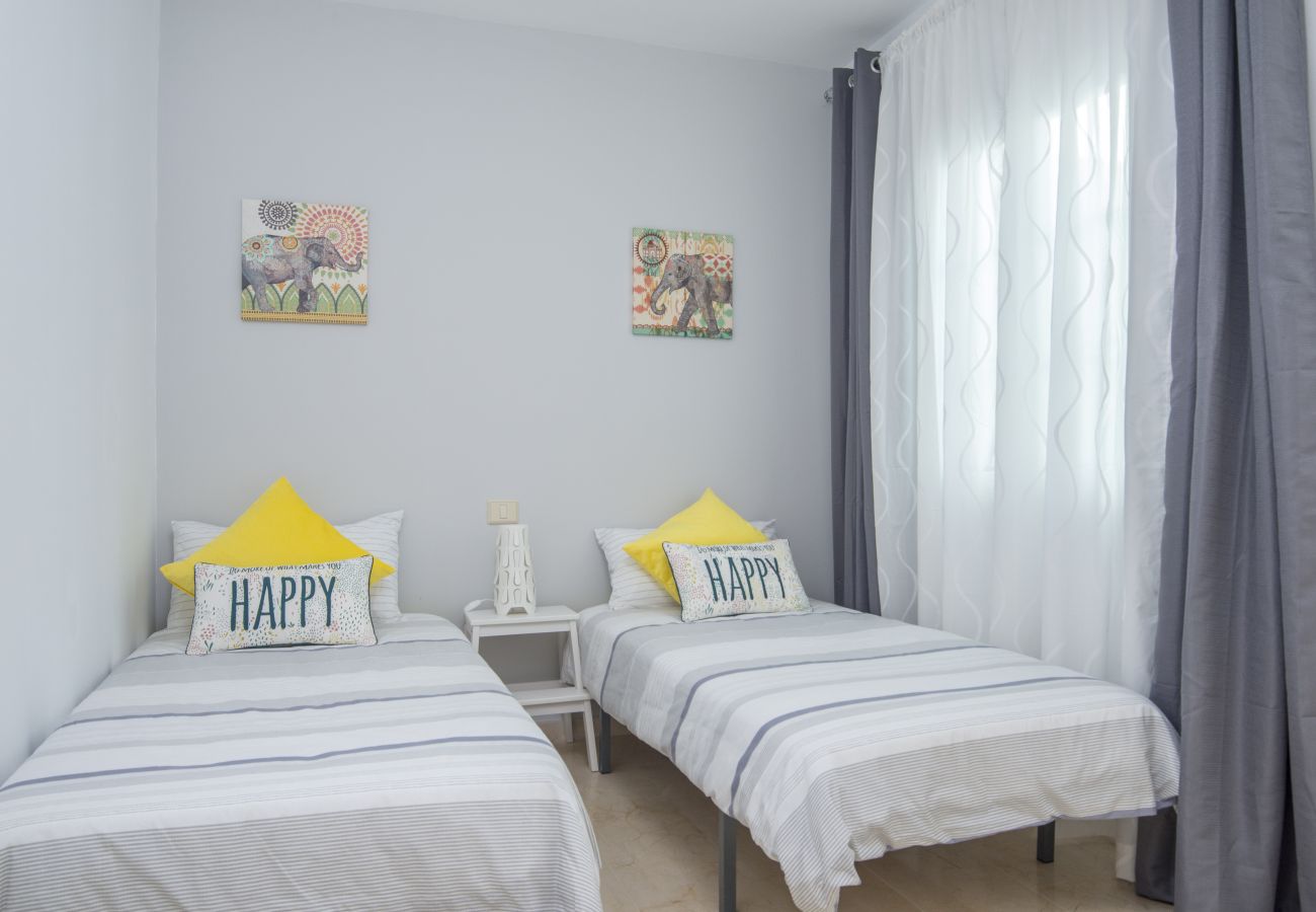 Chalet in Mogán - Puerto Rico Valencia 5 Pta. A409