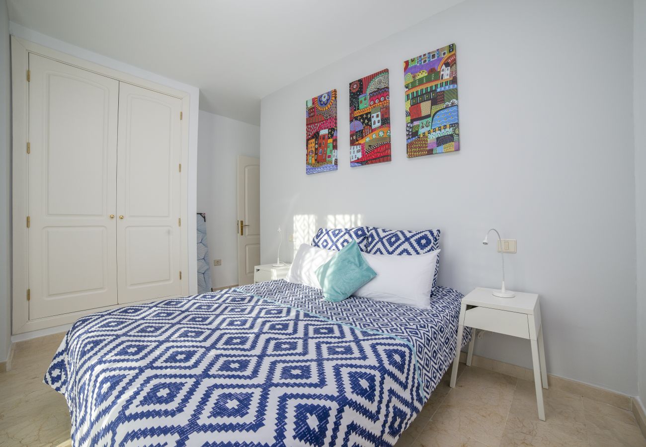 Chalet in Mogán - Puerto Rico Valencia 5 Pta. A409