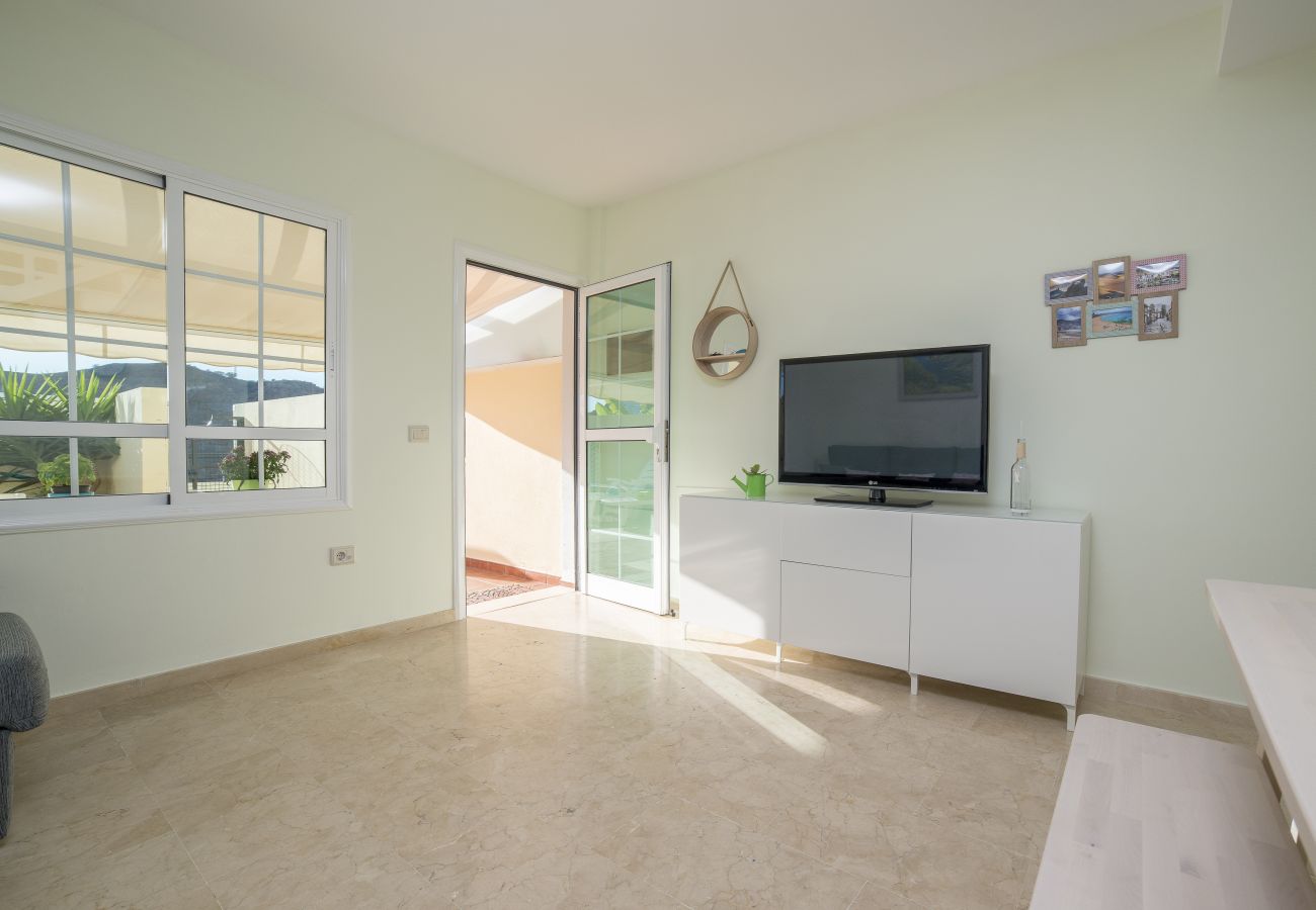 Chalet in Mogán - Puerto Rico Valencia 5 Pta. A409
