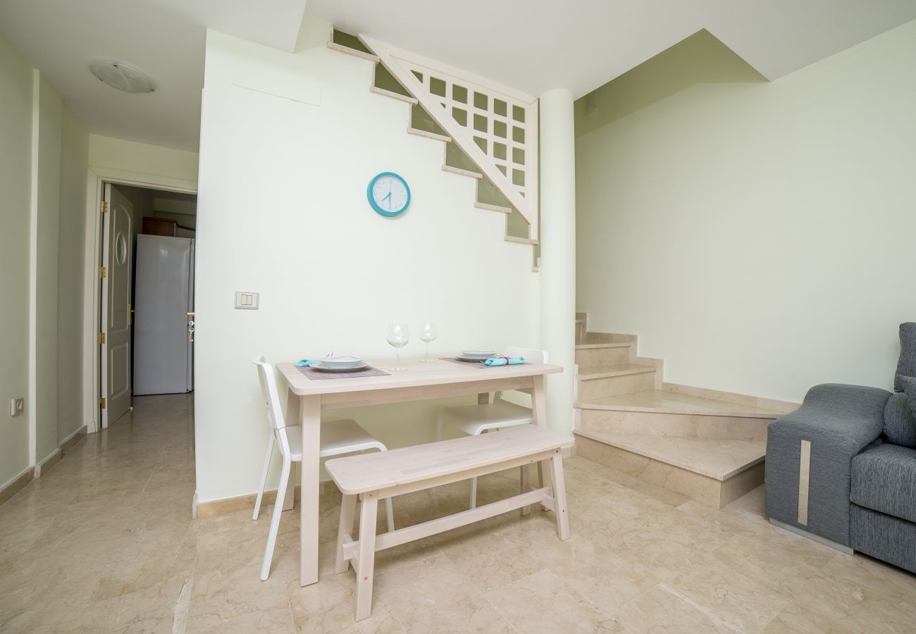 Chalet in Mogán - Puerto Rico Valencia 5 Pta. A409