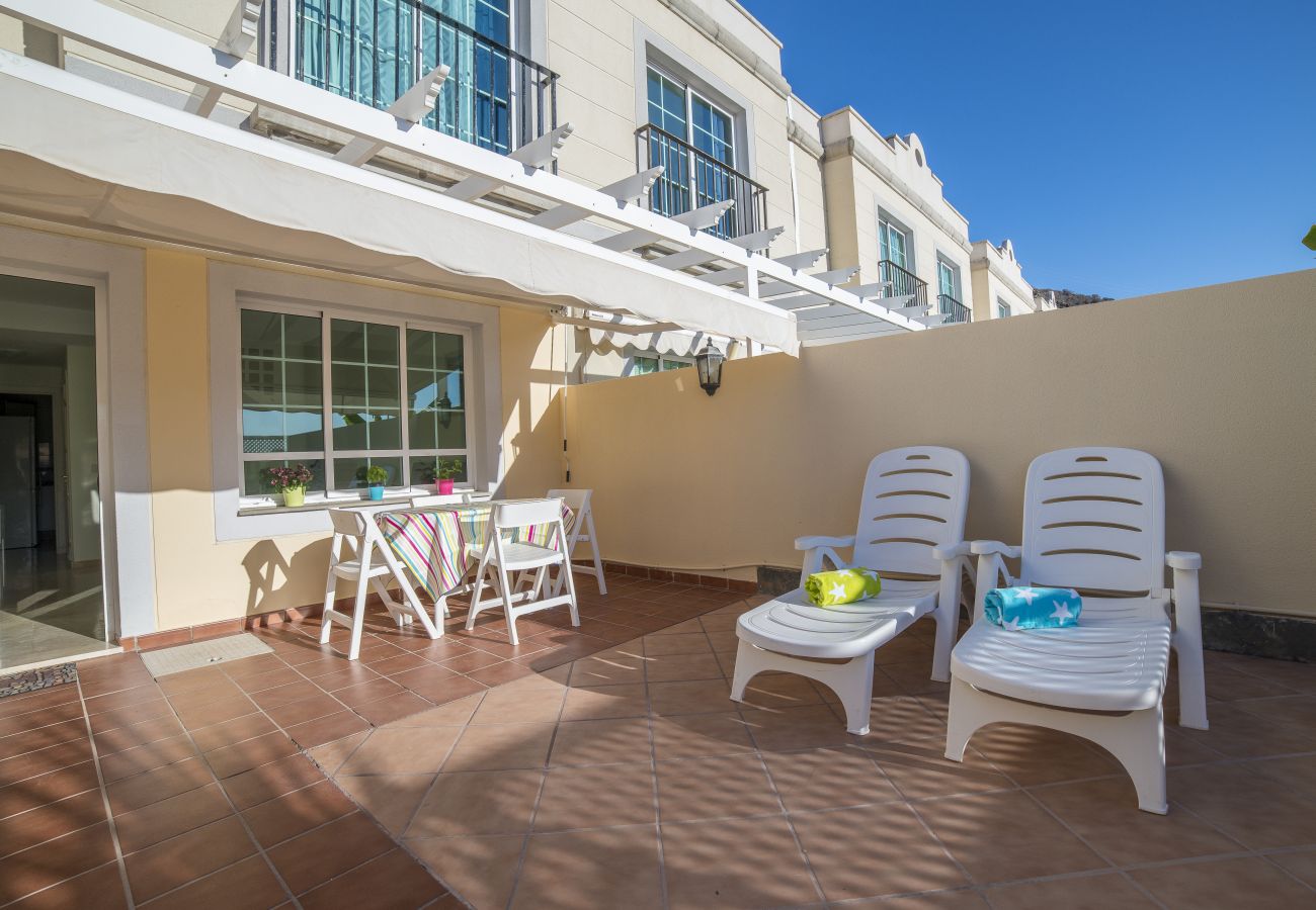 Chalet in Mogán - Puerto Rico Valencia 5 Pta. A409