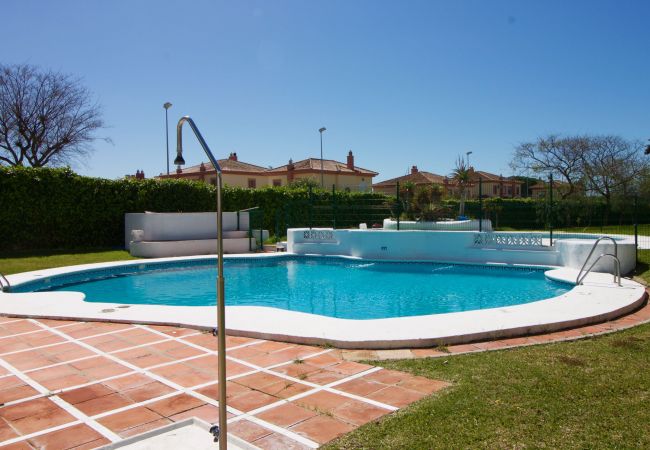  in Puerto de Santa María - Vista Hermosa II pool private terrace parking by Lightbooking