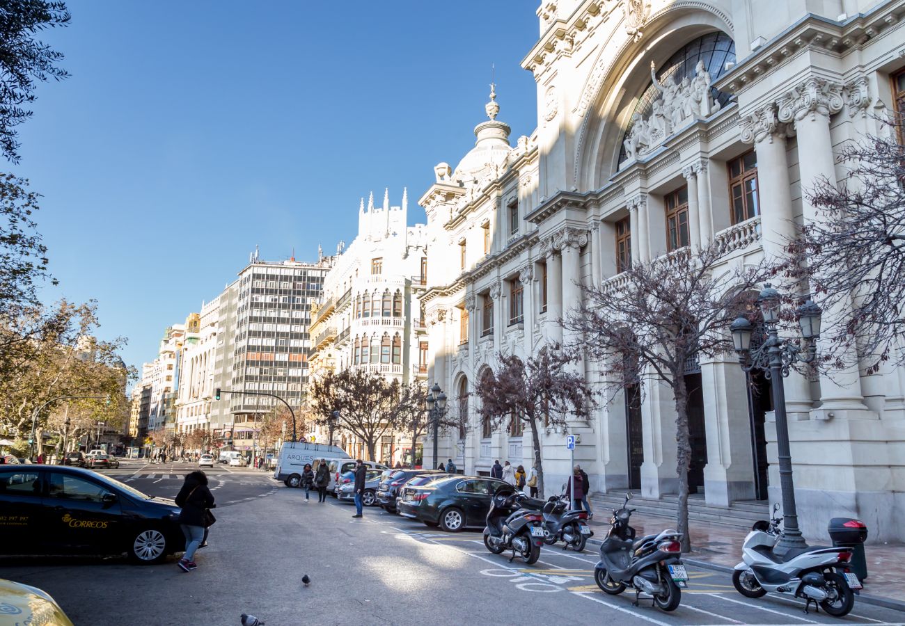 Apartment in Valencia / València - TH Ayuntamiento 2C