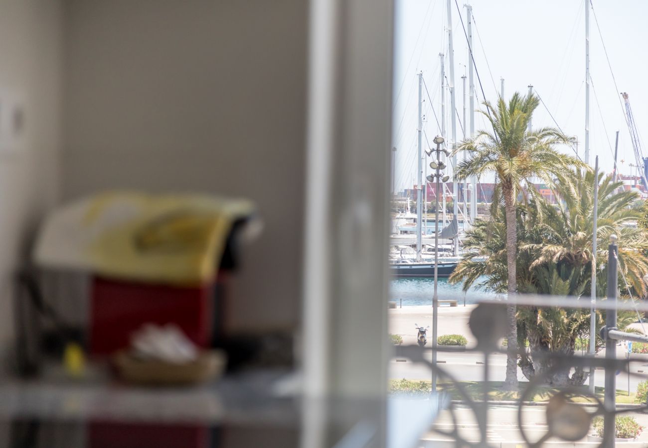 Apartment in Valencia / València - TH Port Valencia 2