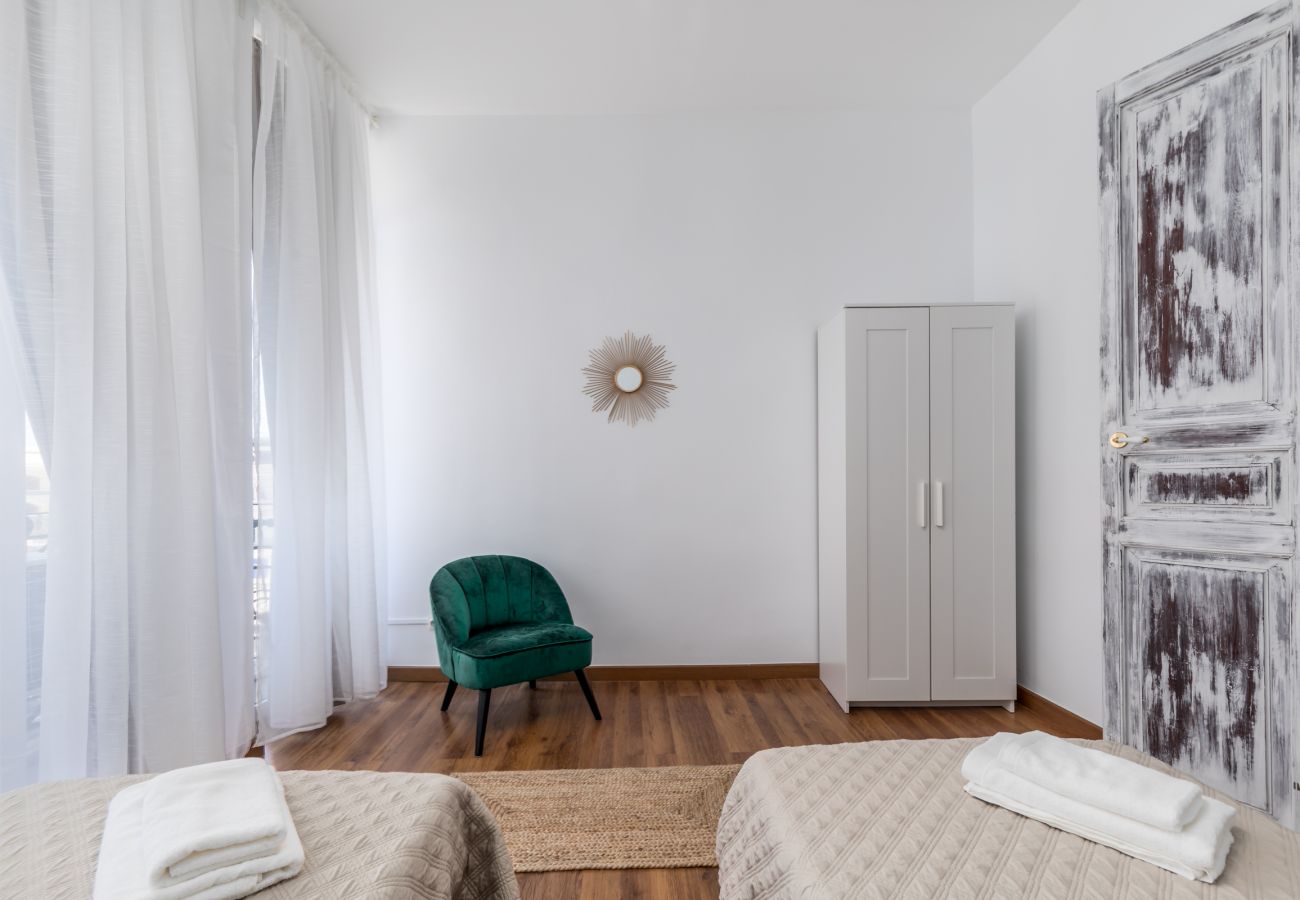 Apartment in Valencia / València - TH Port Valencia 2