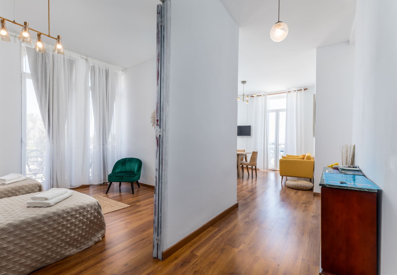 Apartment in Valencia / València - TH Port Valencia 2