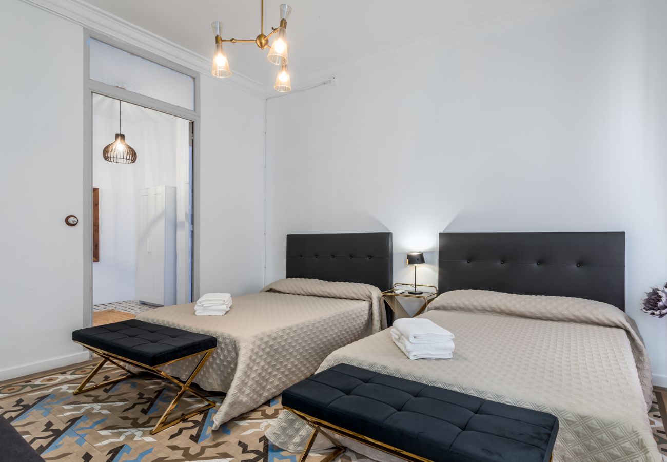 Apartment in Valencia / València - TH Port Valencia 2