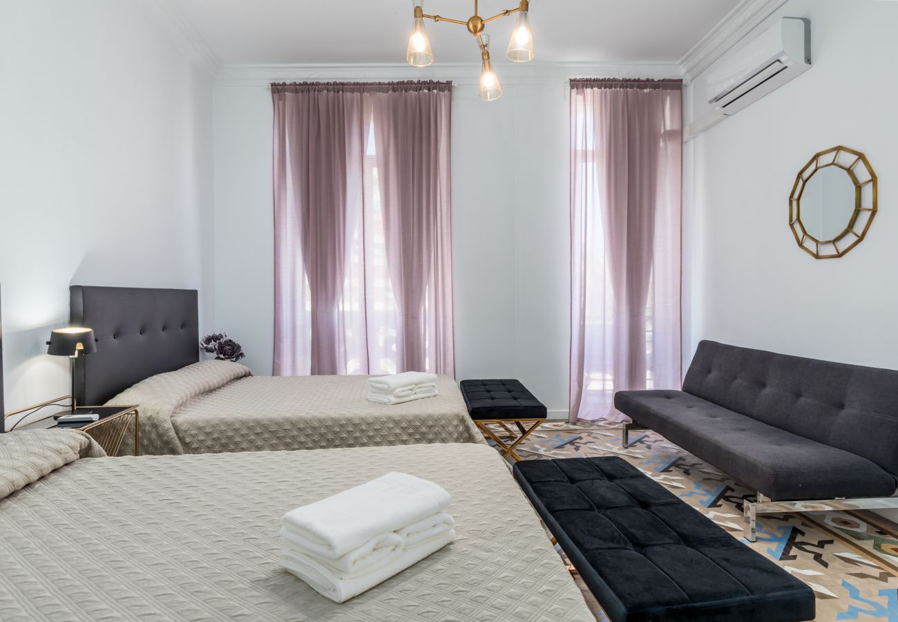 Apartment in Valencia / València - TH Port Valencia 2