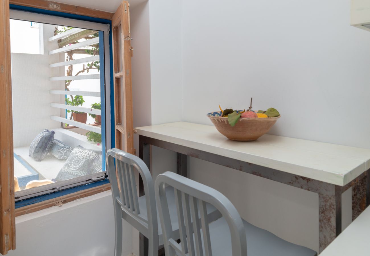 Apartment in Vila Nova de Cacela - Seaside apartment with terrace Algarve by Lightbooking