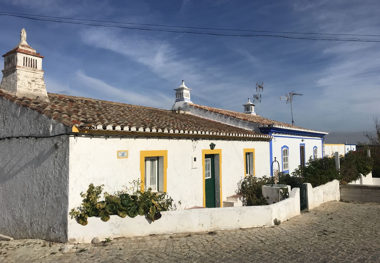 Apartment in Vila Nova de Cacela - Seaside apartment with terrace Algarve by Lightbooking