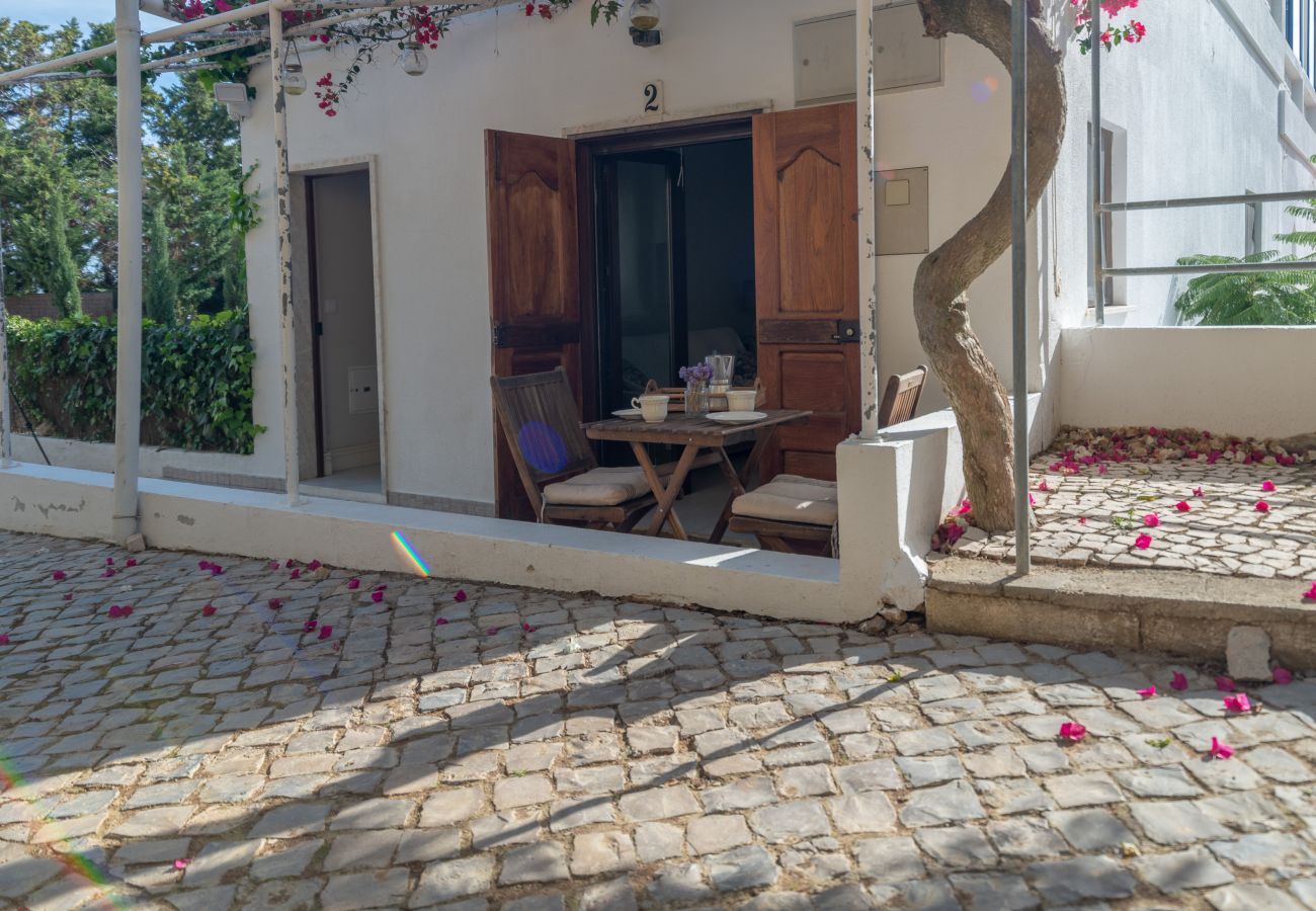 Apartment in Vila Nova de Cacela - Apartment near beach Algarve Cacela Velha terrace by Lightbooking