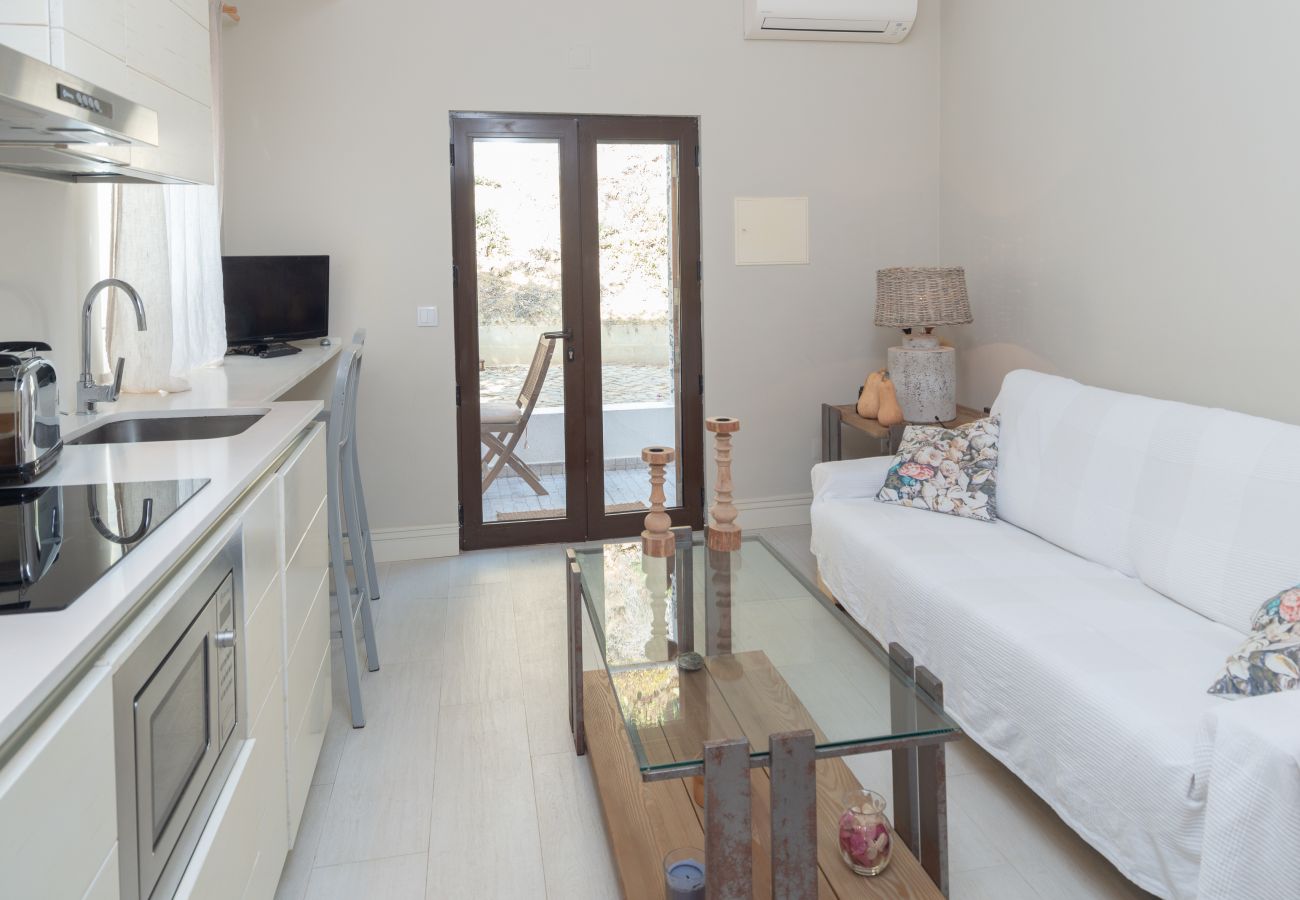 Apartment in Vila Nova de Cacela - Apartment near beach Algarve Cacela Velha terrace by Lightbooking