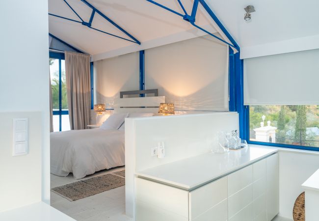 Apartment in Vila Nova de Cacela - Penthouse with sea views near Algarve beach by Lightbooking