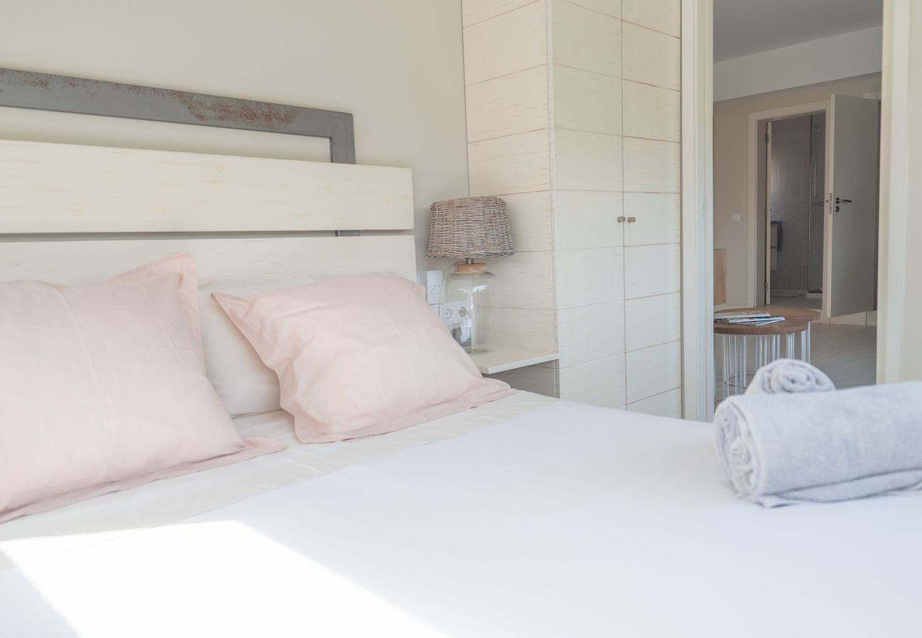 Apartment in Vila Nova de Cacela - Horta do mar two bedrooms V