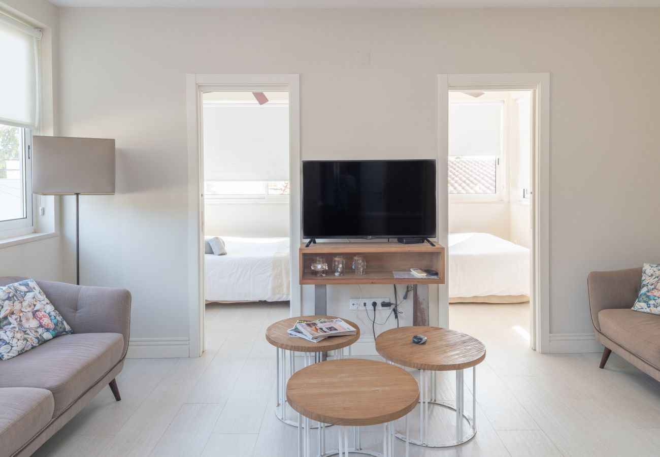 Apartment in Vila Nova de Cacela - Horta do mar two bedrooms V