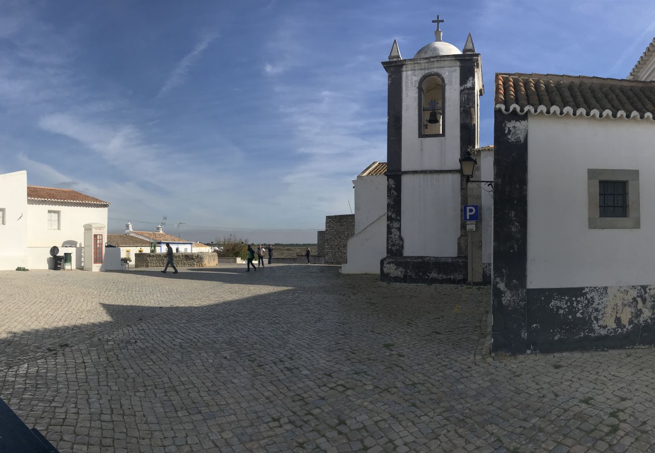 Apartment in Vila Nova de Cacela - Apartment with private terrace Algarve by Lightbooking