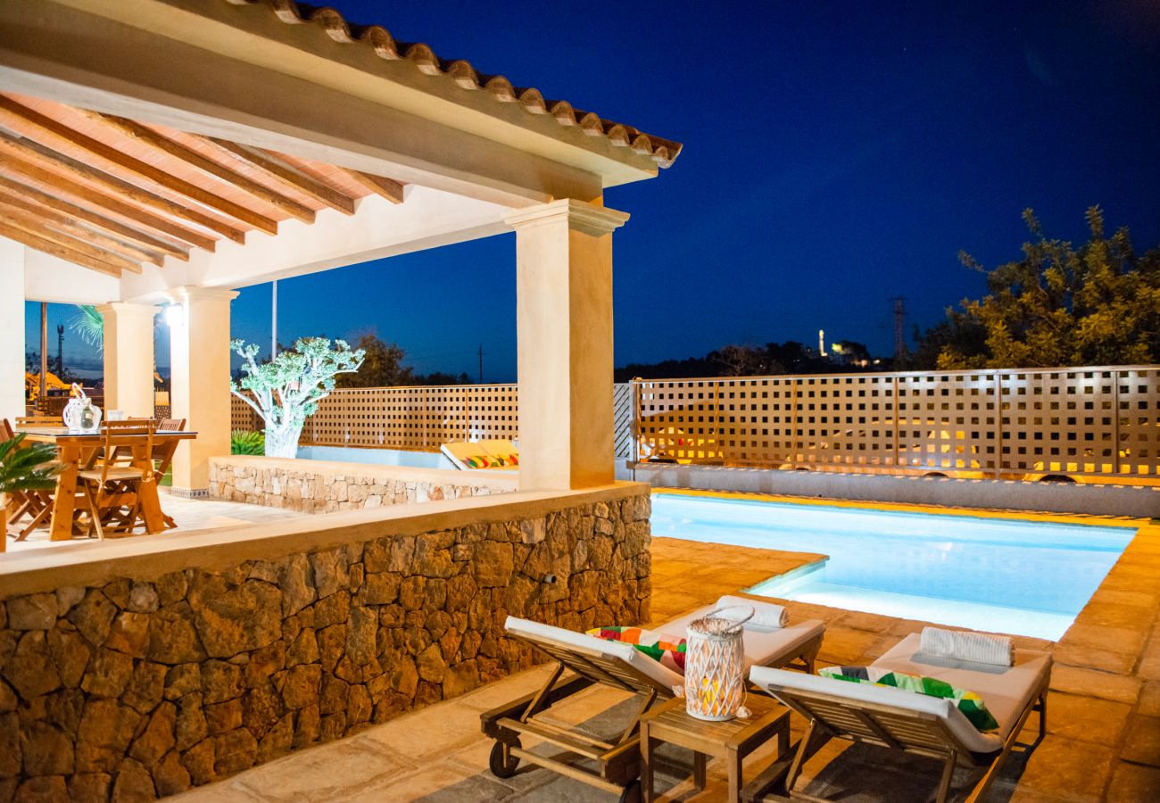 Villa in Ibiza / Eivissa - Villa for 6 people in Ibiza / Eivissa