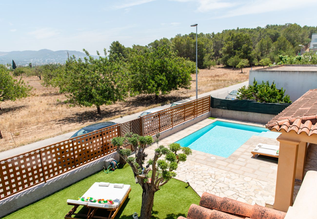 Villa in Ibiza / Eivissa - Villa for 6 people in Ibiza / Eivissa