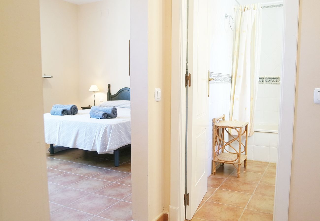 Apartment in Punta del Moral - Apartment with swimming pool in Punta del Moral
