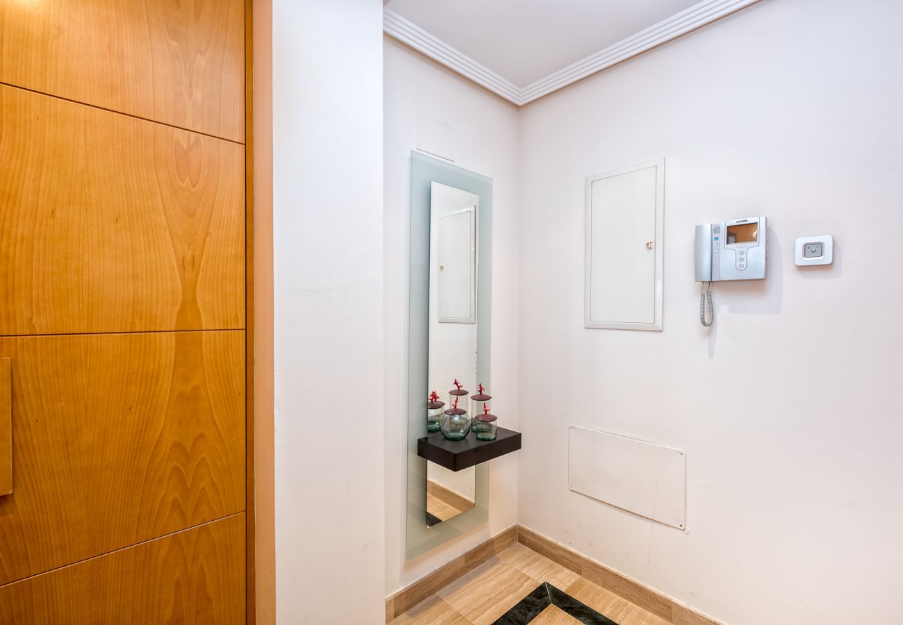 Apartment in Málaga - iloftmalaga ático Pacifico 19 A