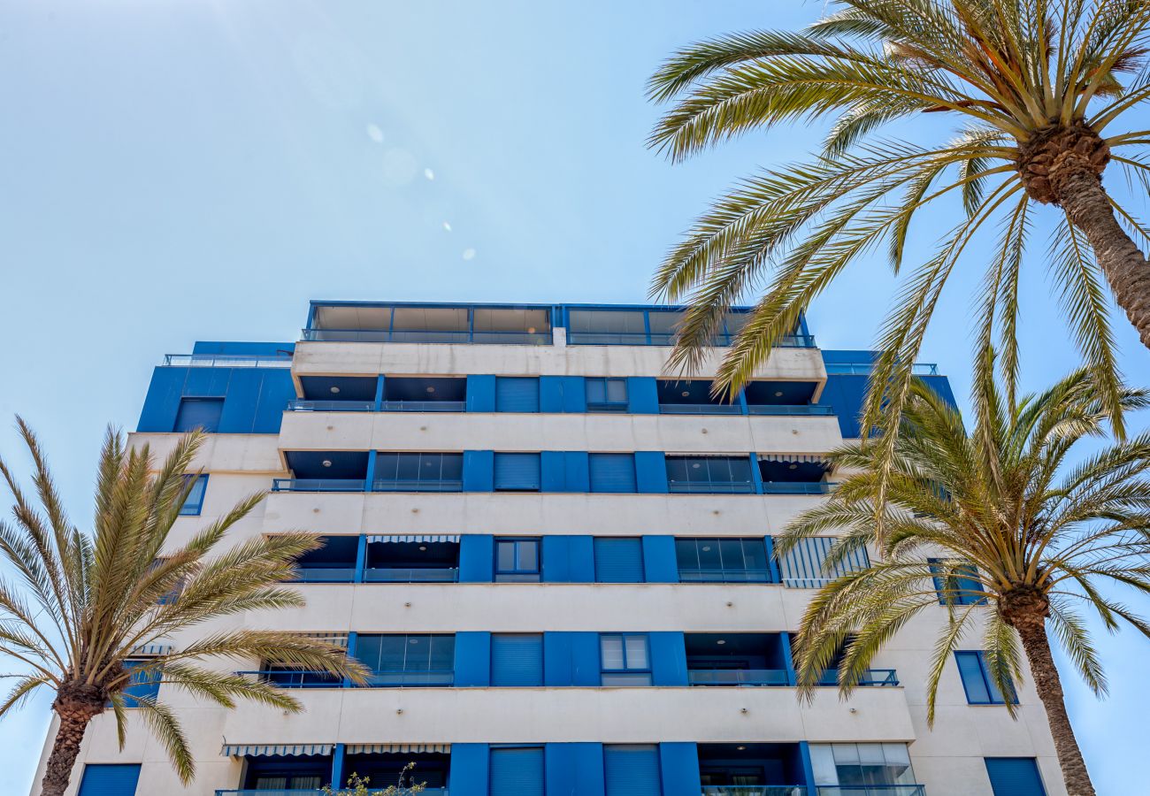 Apartment in Málaga - iloftmalaga ático Pacifico 19 A