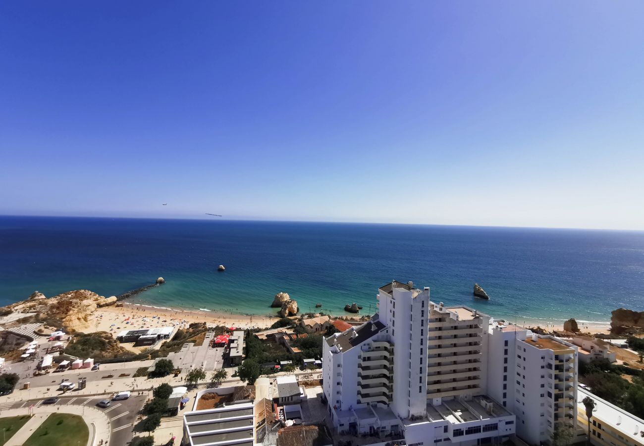 Apartment in Portimão - Apartment of 1 bedrooms to 150 m beach
