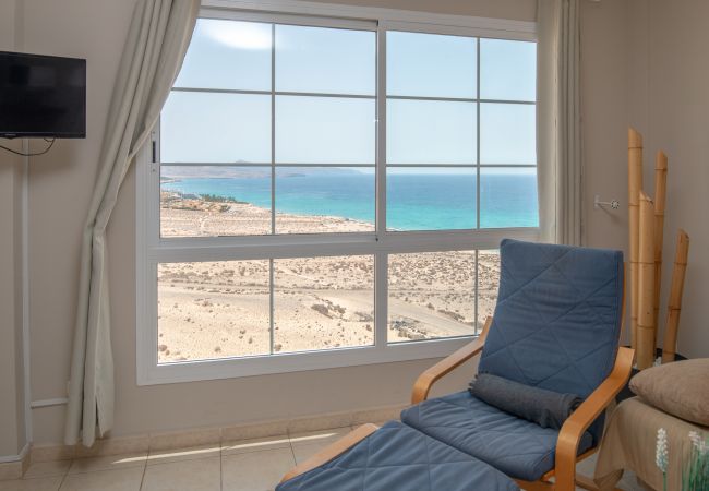 Apartment in Costa Calma - Sea view apartment Sotavento by Lightbooking