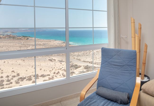 Apartment in Costa Calma - Sea view apartment Sotavento by Lightbooking