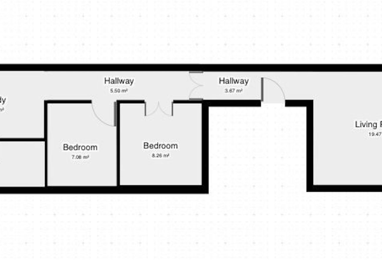 Apartment in Barcelona - GRACIA FONTANA