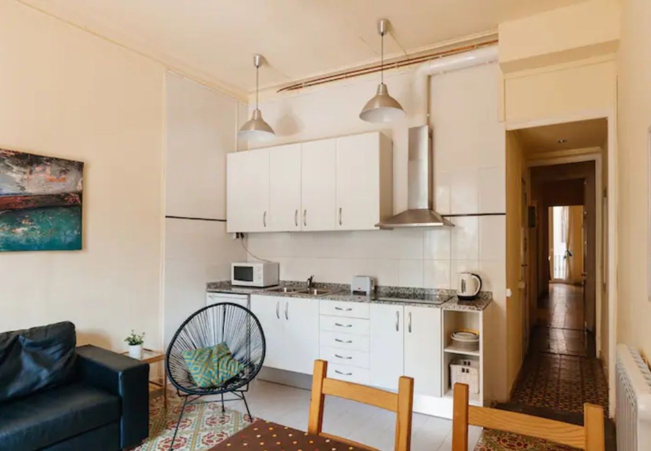 Apartment in Barcelona - GRACIA FONTANA
