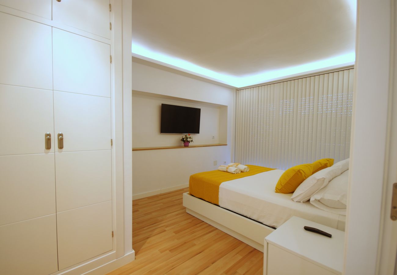 Apartment in Tarifa - Apartment of 2 bedrooms to 100 m beach