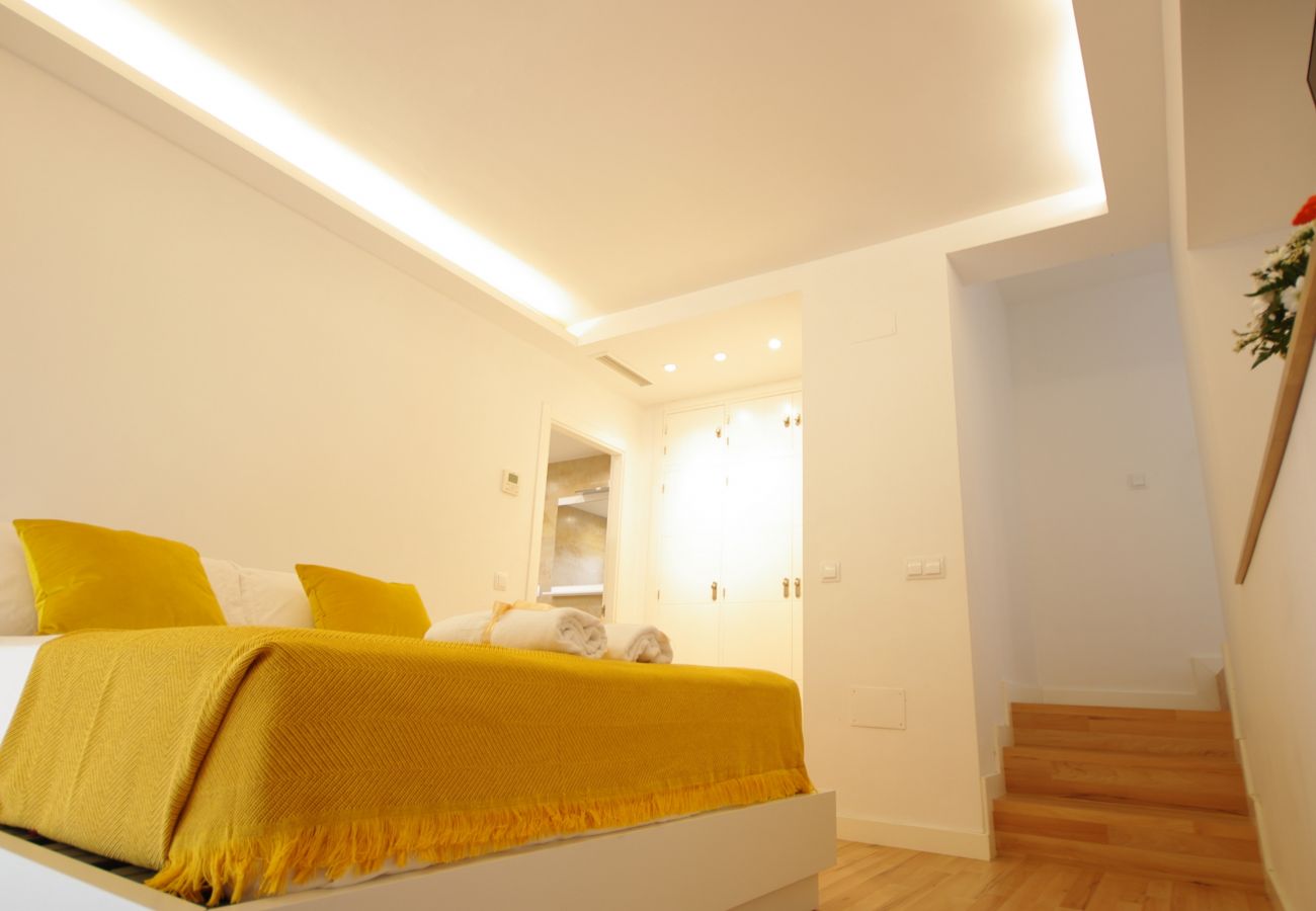 Apartment in Tarifa - Apartment of 2 bedrooms to 100 m beach