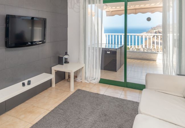 Apartment in Mogán - Amadores sea views and Wi-Fi pool II  by Lightbooking