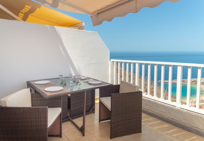 Apartment in Mogán - Amadores sea views and Wi-Fi pool II  by Lightbooking
