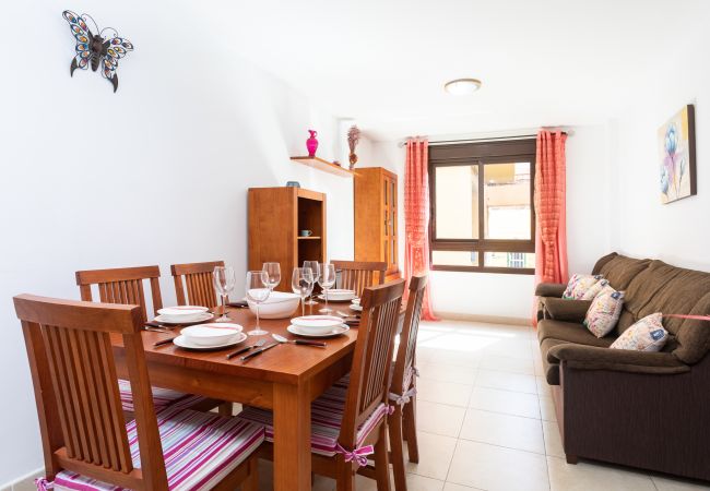  in San Isidro - San Isidro 5 minutes from the beach free parking by Lightbooking