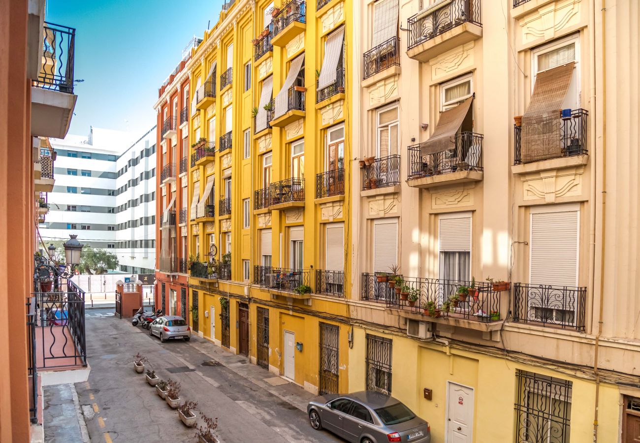 Apartment in Valencia / València - TH Marítim 3-2