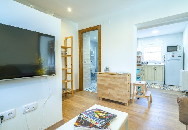 Apartment in Madrid - M (SDM212) Coqueto apto. Vallecas Free WIFI Apartment in Madrid - M (SDM212) Coqueto apto. Vallecas Free WIFI