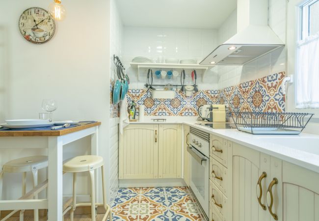 Apartment in Madrid - M (SDM212) Coqueto apto. Vallecas Free WIFI Apartment in Madrid - M (SDM212) Coqueto apto. Vallecas Free WIFI