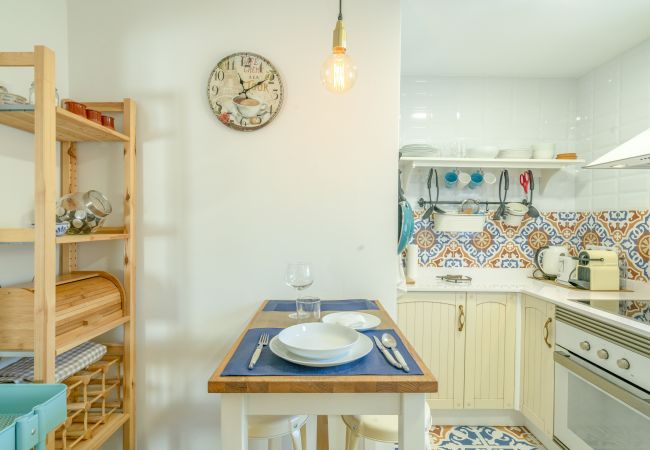 Apartment in Madrid - M (SDM212) Coqueto apto. Vallecas Free WIFI Apartment in Madrid - M (SDM212) Coqueto apto. Vallecas Free WIFI