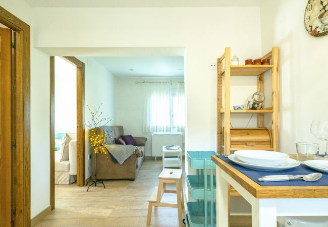 Apartment in Madrid - M (SDM212) Coqueto apto. Vallecas Free WIFI Apartment in Madrid - M (SDM212) Coqueto apto. Vallecas Free WIFI